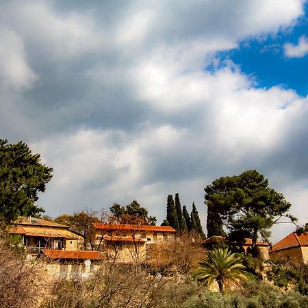 Rosh Pinna Home With A View 외부 사진