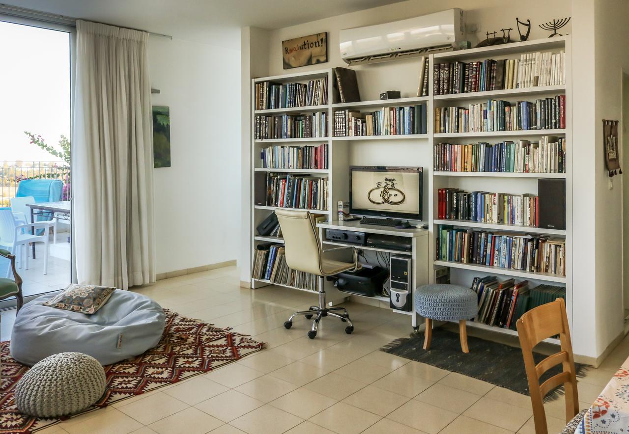Rosh Pinna Home With A View 외부 사진