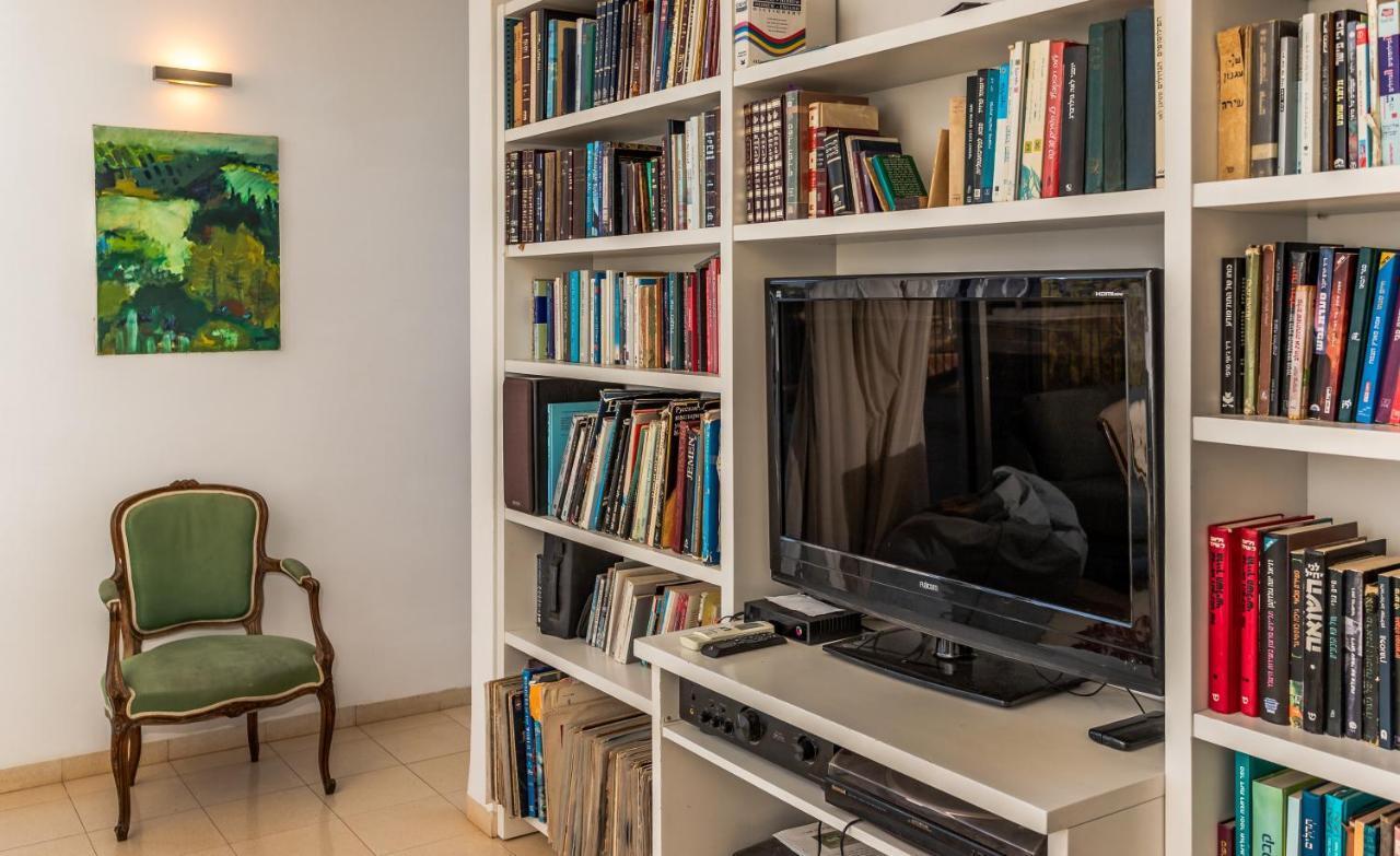 Rosh Pinna Home With A View 외부 사진