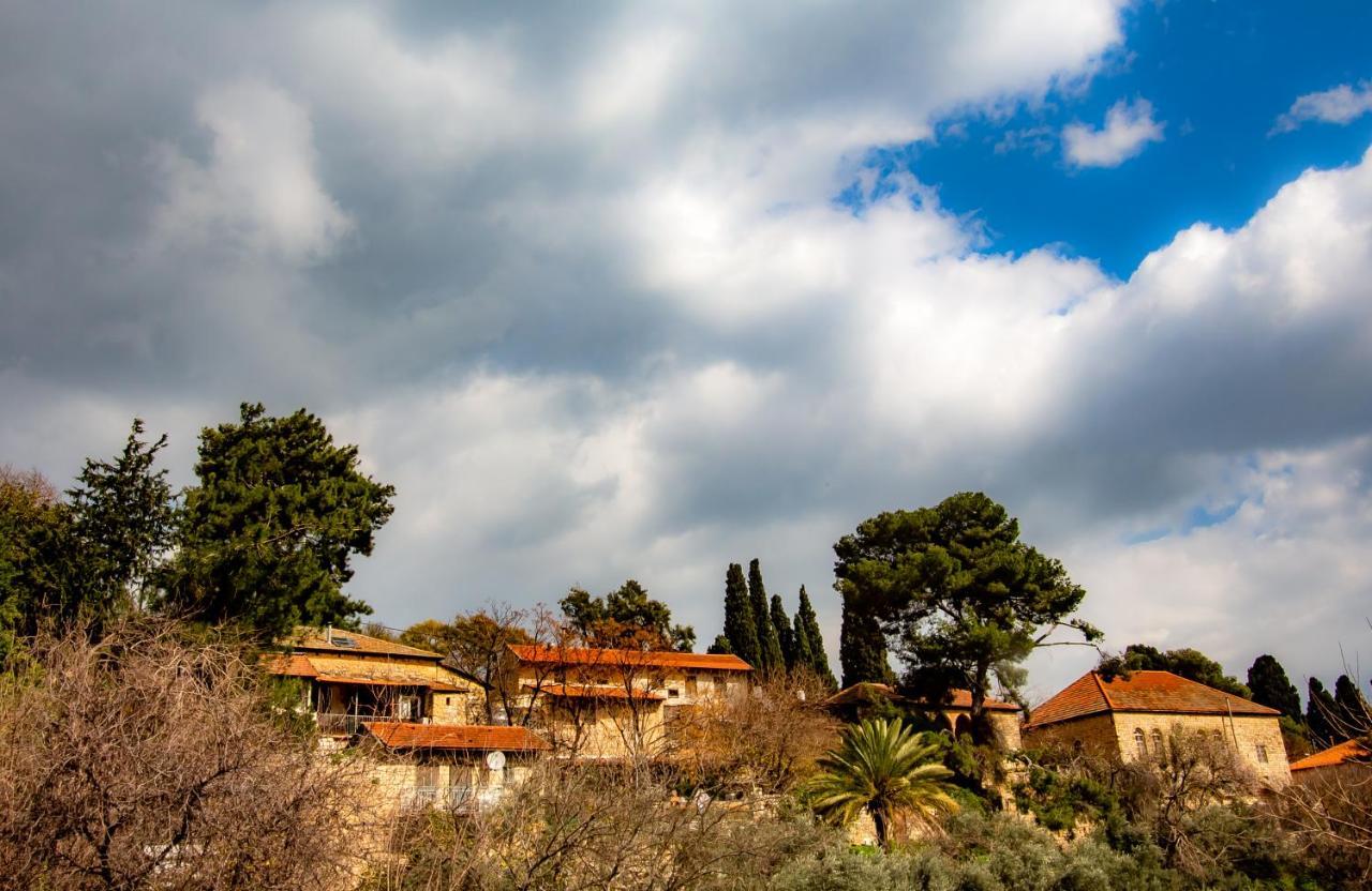 Rosh Pinna Home With A View 외부 사진